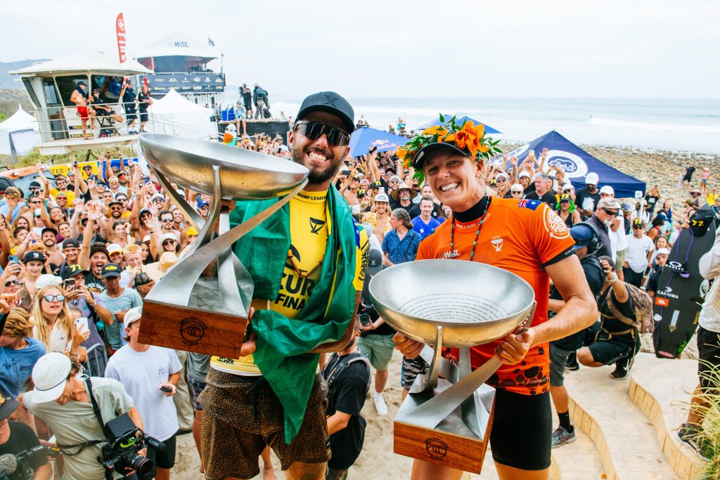 WSL Finals 2022, Trestles, Califórnia (EUA)