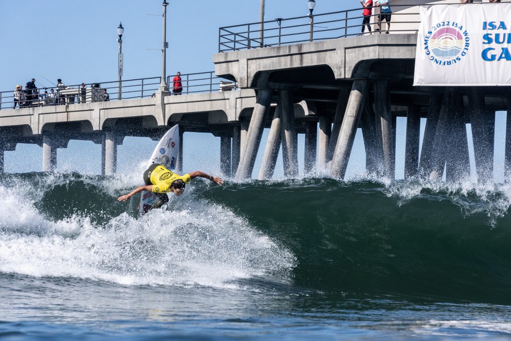 ISA World Surfing Games, Huntington Beach, Califórnia