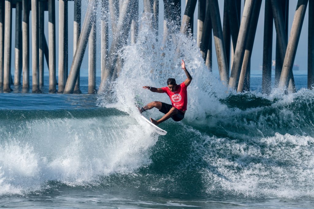 ISA World Surfing Games, Huntington Beach, Califórnia