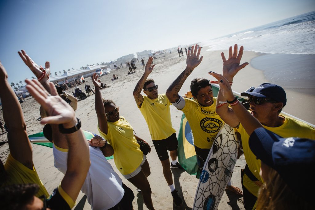 ISA World Surfing Games, Huntington Beach, Califórnia