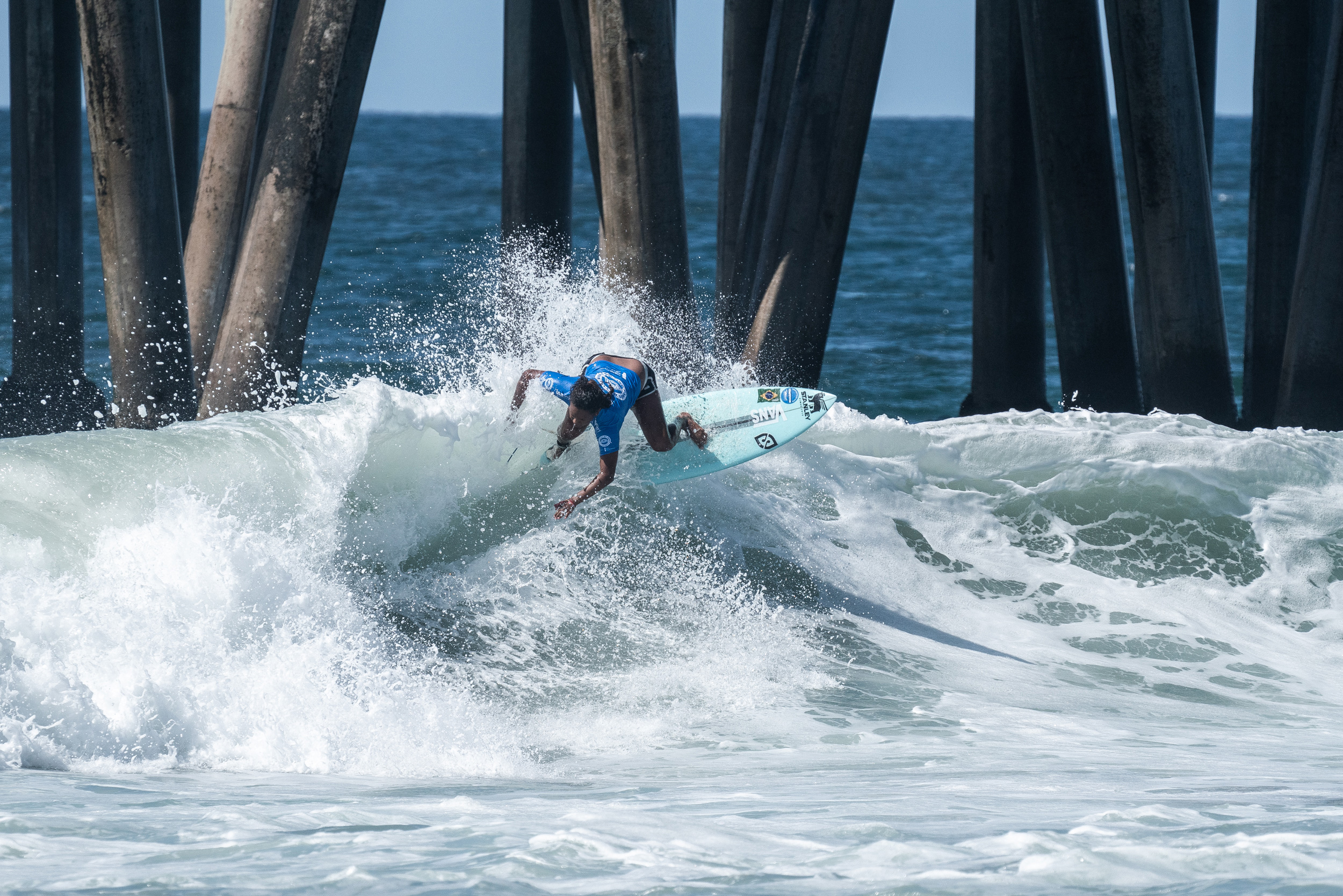 ISA World Surfing Games, Huntington Beach, Califórnia