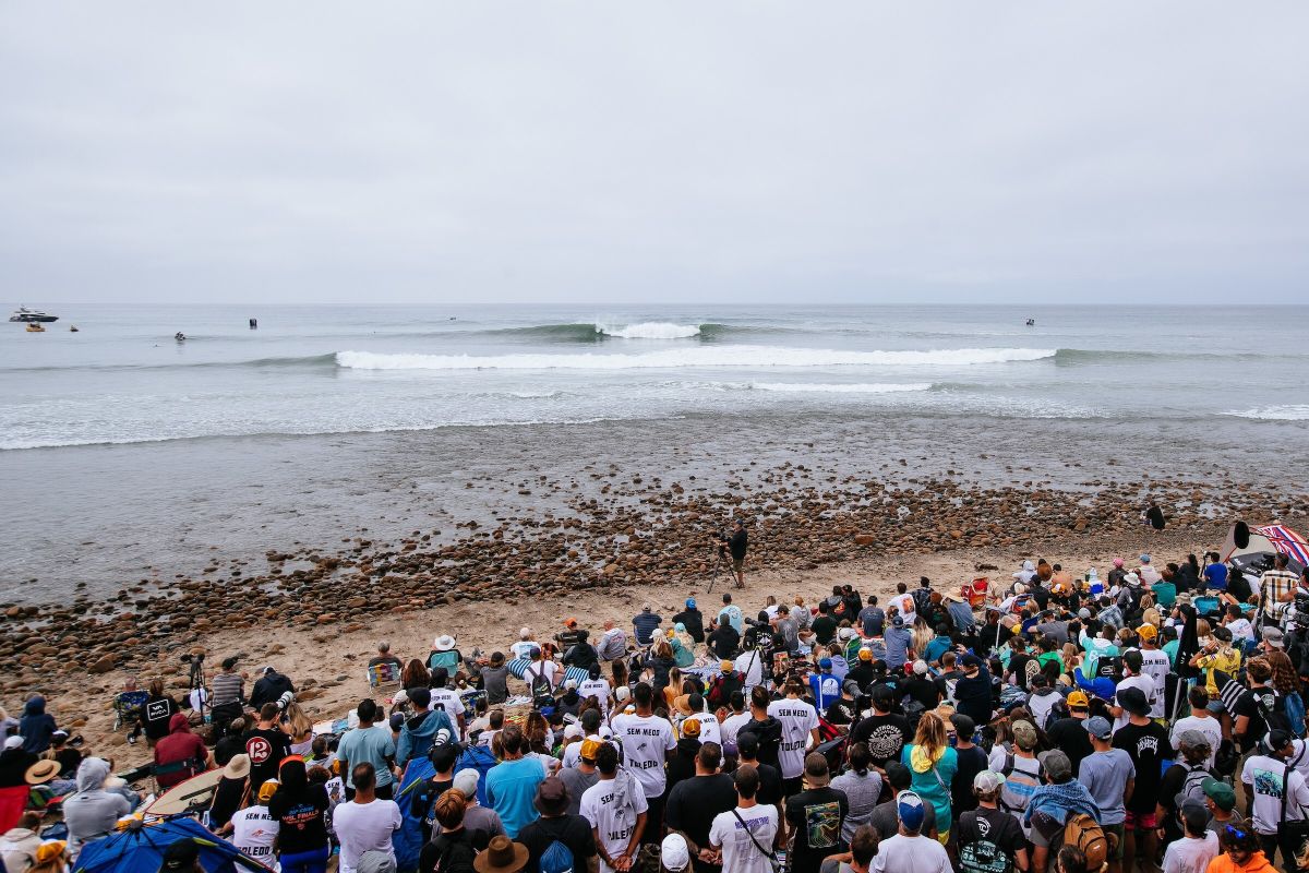 Lower Trestles, Califórnia (EUA)