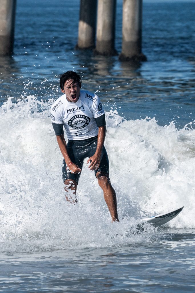 ISA World Surfing Games, Huntington Beach, Califórnia