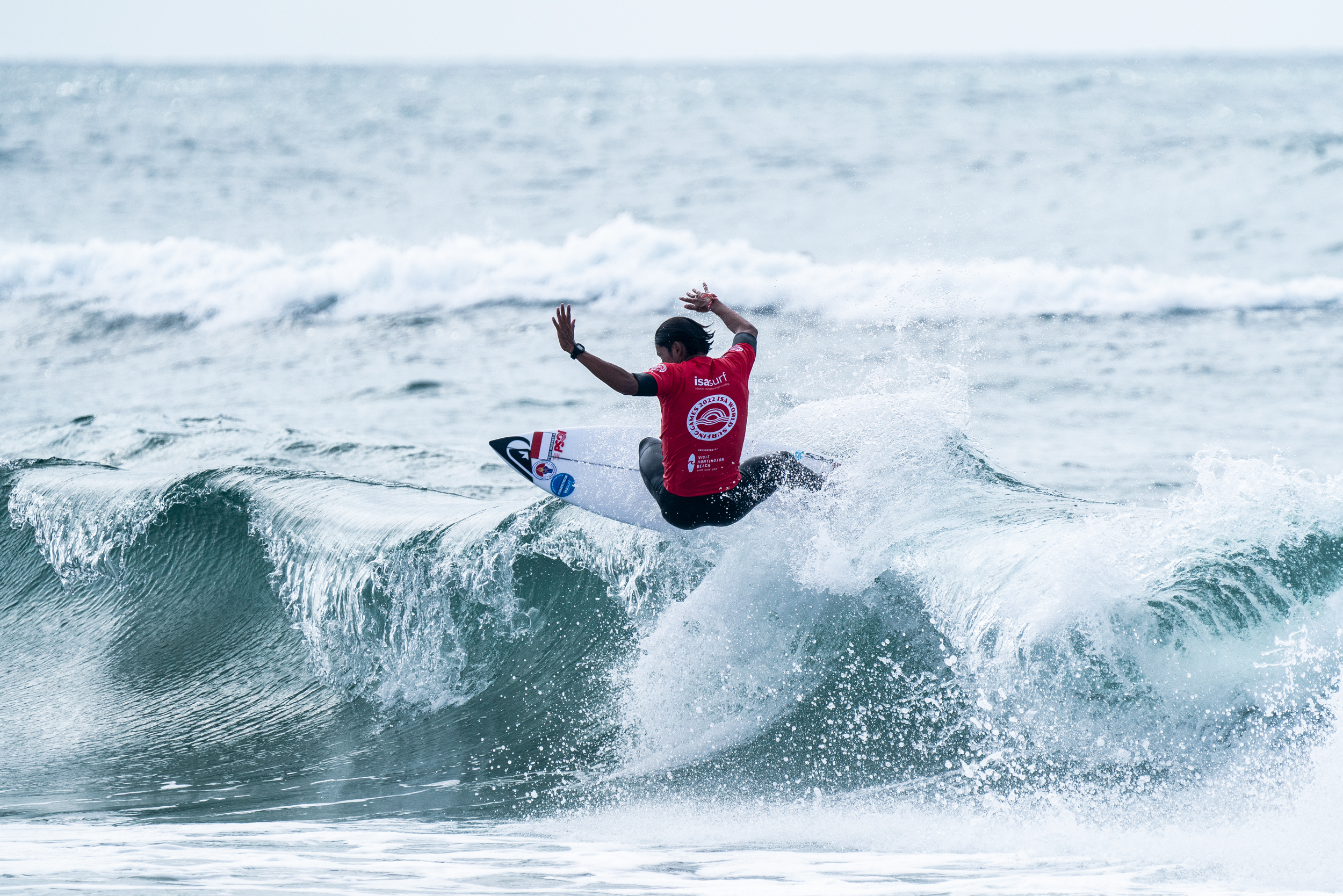ISA World Surfing Games, Huntington Beach, Califórnia