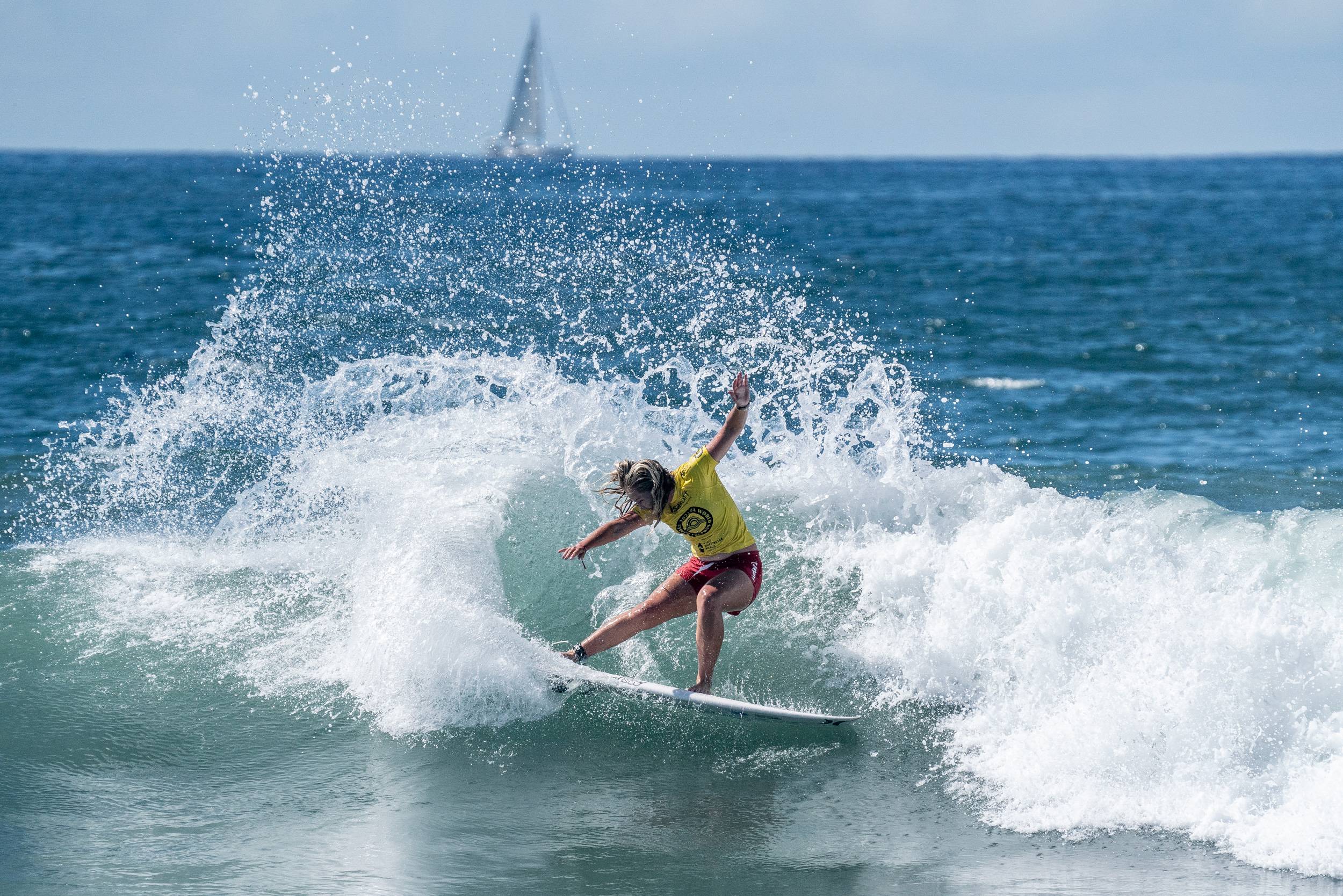 ISA World Surfing Games, Huntington Beach, Califórnia