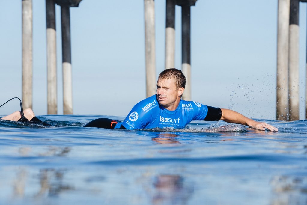 ISA World Surfing Games, Huntington Beach, Califórnia