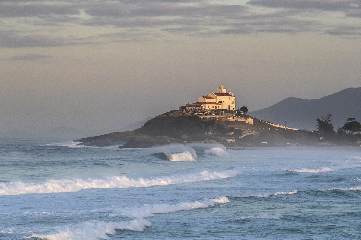 Praia de Itaúna, Saquarema (RJ)
