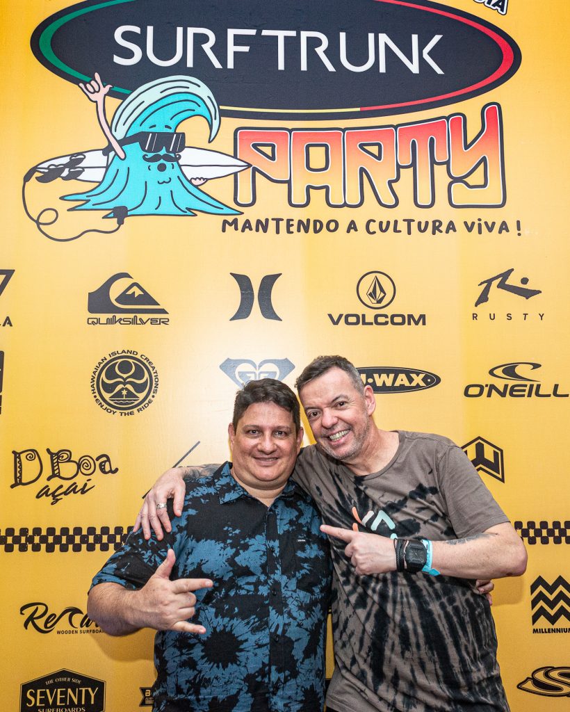 Surf Trunk Party, Santos (SP)
