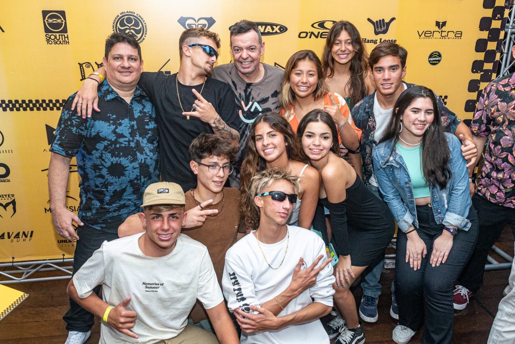 Surf Trunk Party, Santos (SP)
