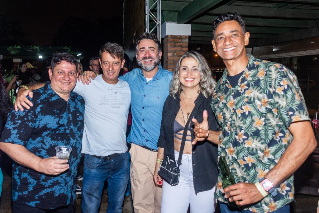 Surf Trunk Party, Santos (SP)