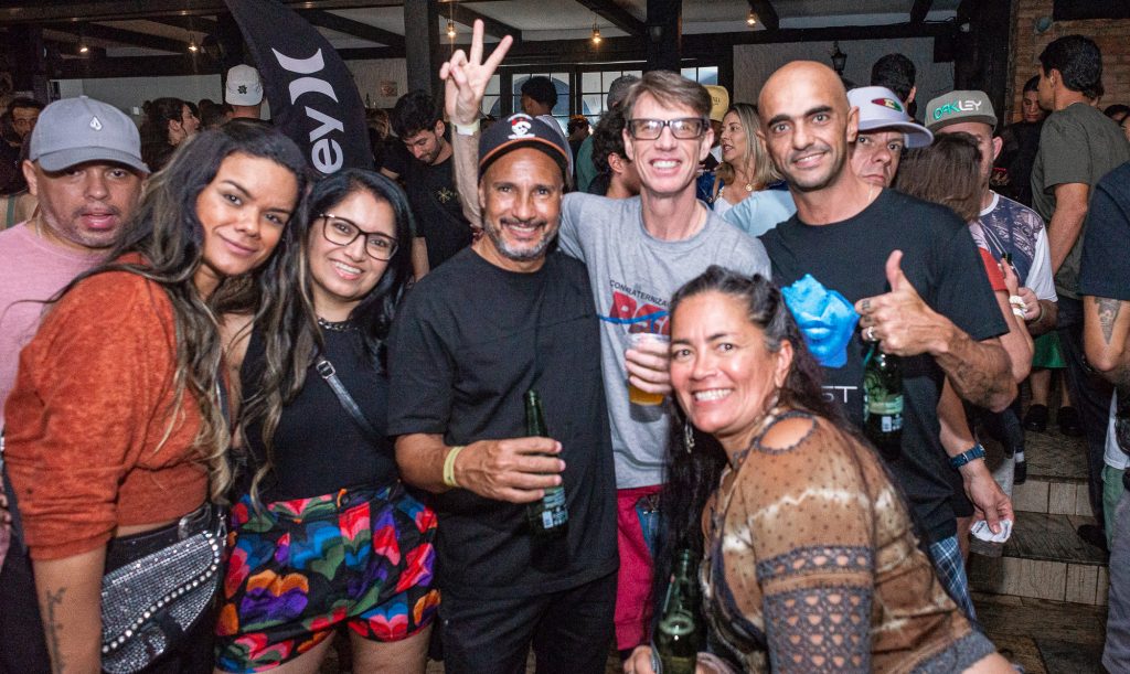 Surf Trunk Party, Santos (SP)