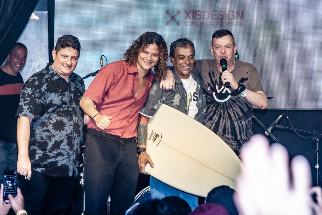 Surf Trunk Party, Santos (SP)