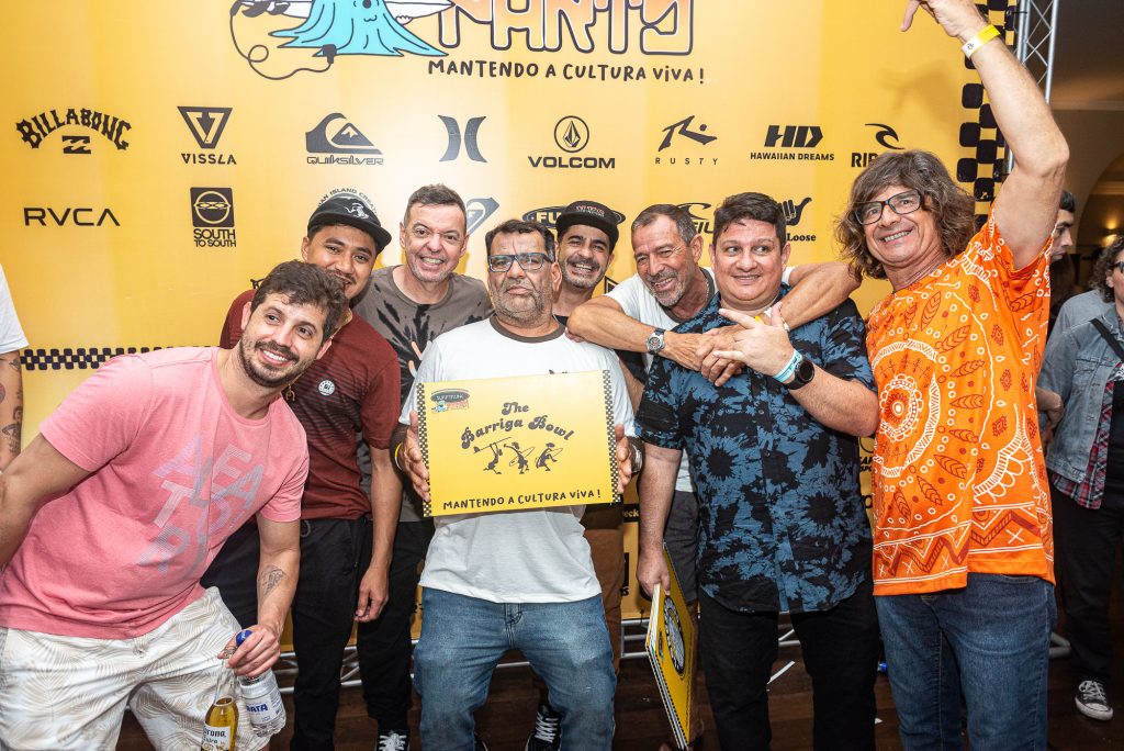 Surf Trunk Party, Santos (SP)