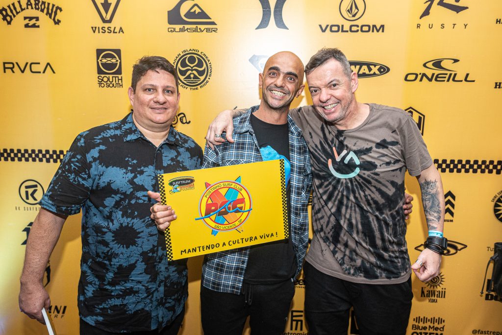 Surf Trunk Party, Santos (SP)