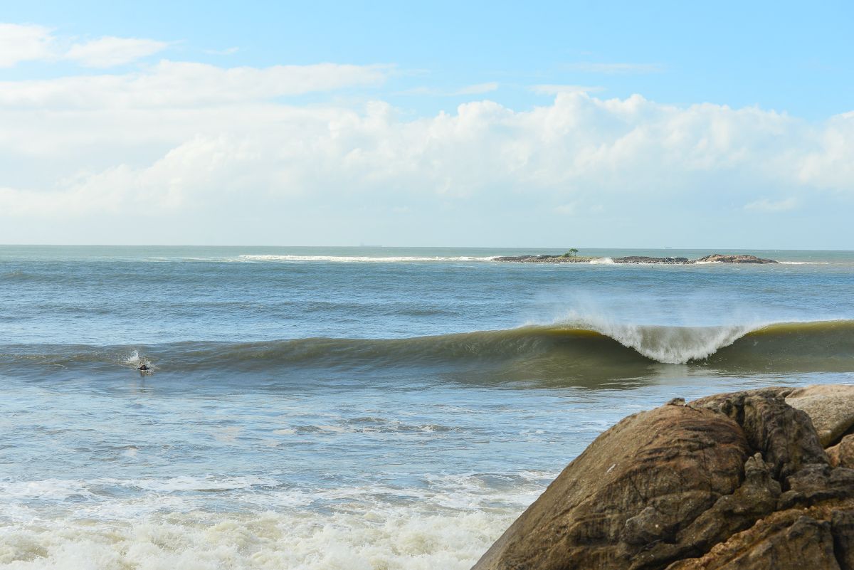 Balneário Rainha, Itapoá (SC)