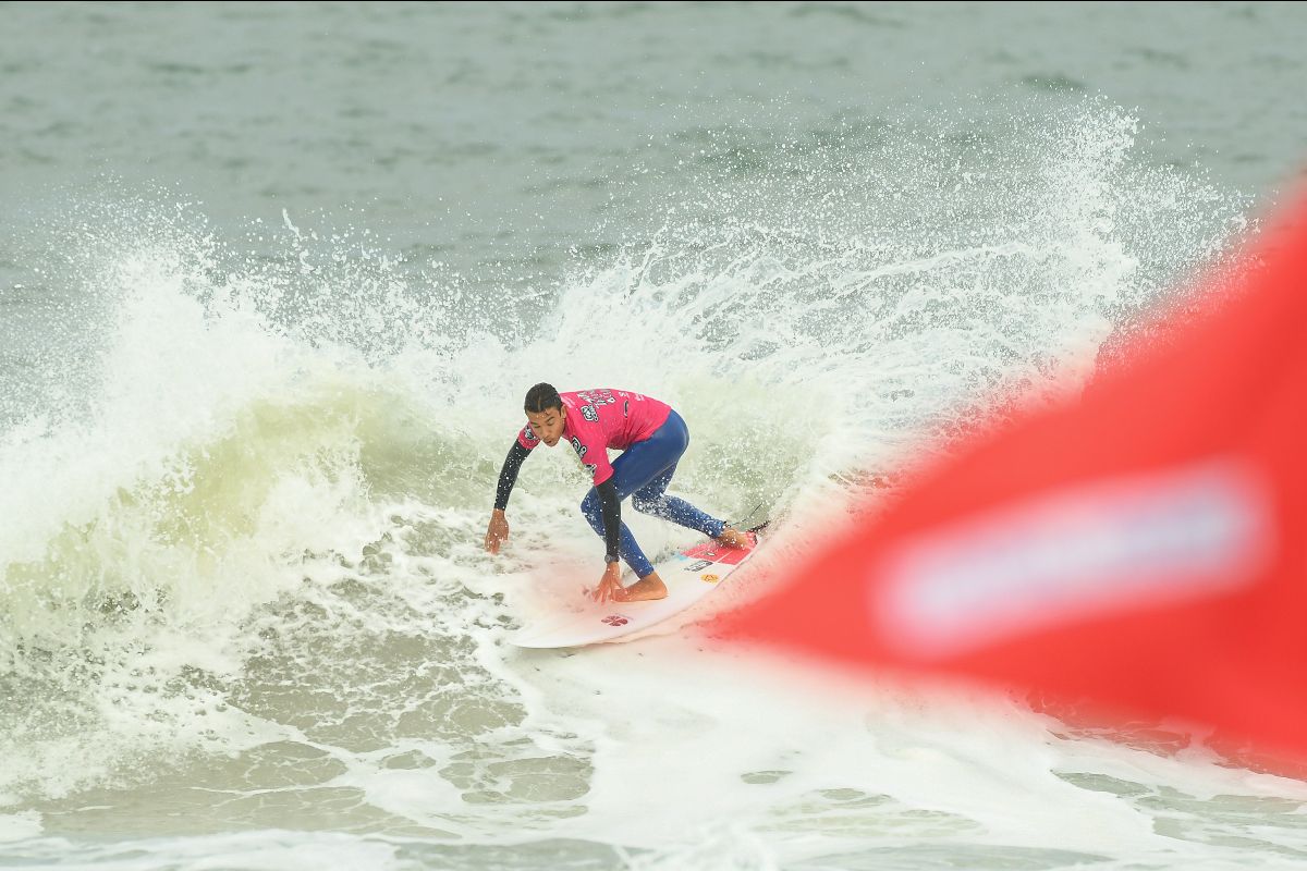 Surfland Talentos Oceano, Itapoá (SC)