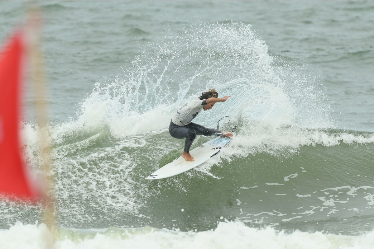 Surfland Talentos Oceano, Itapoá (SC)