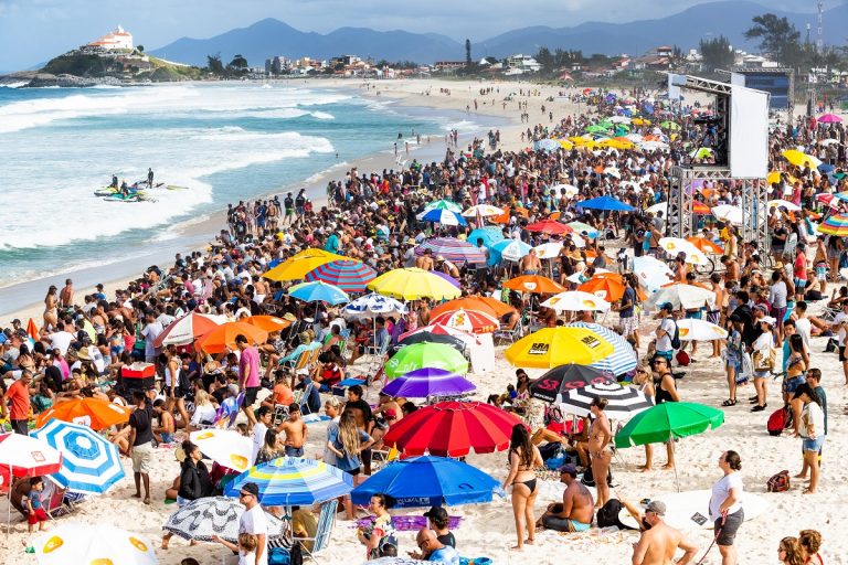 Praia de Itaúna, Saquarema (RJ)