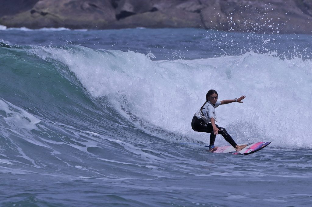 Hang Loose Surf Attack, Praia de Camburi, São Sebastião (SP)