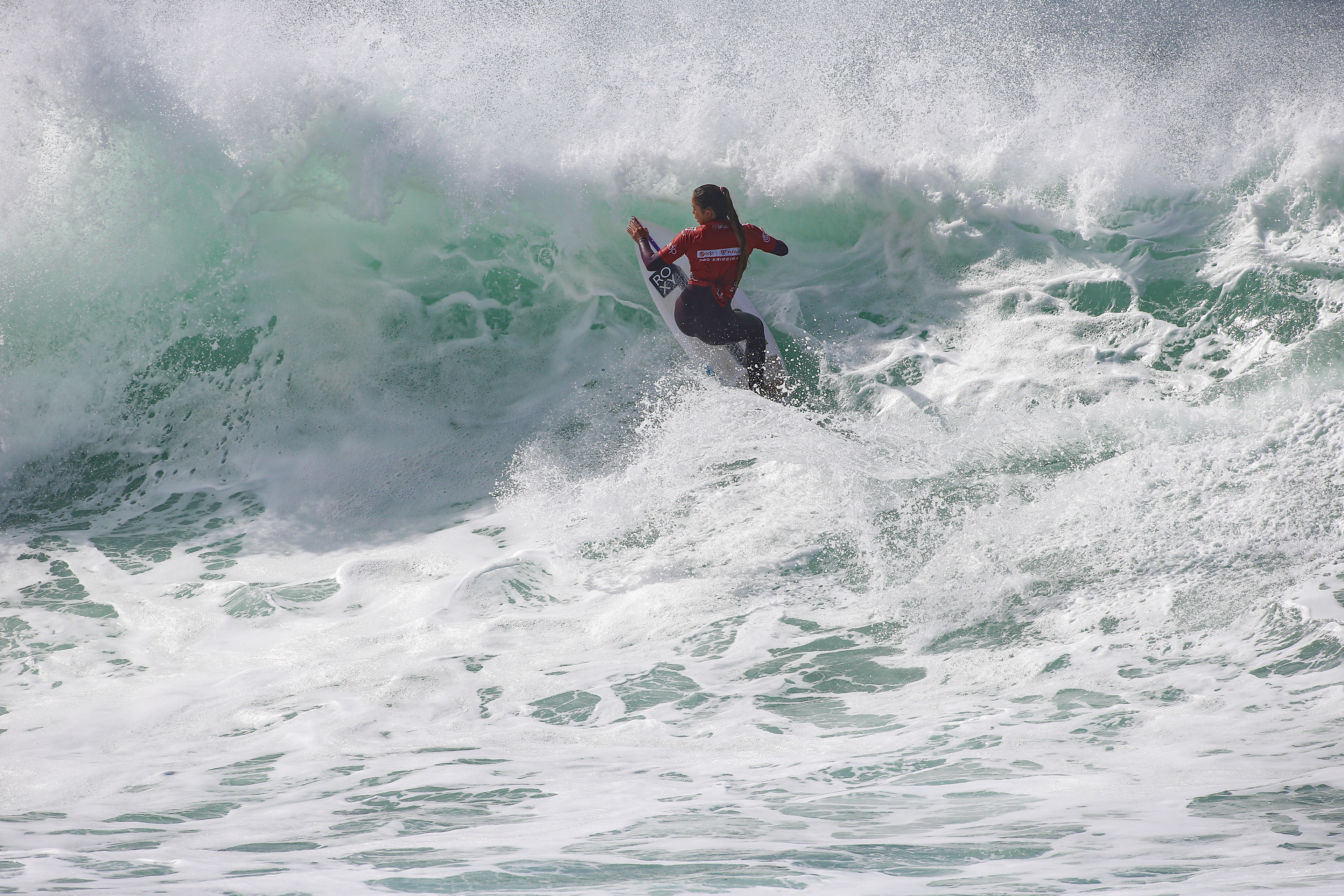 EDP Vissla Pro Ericeira, Ribeira D'Ilhas, Portugal
