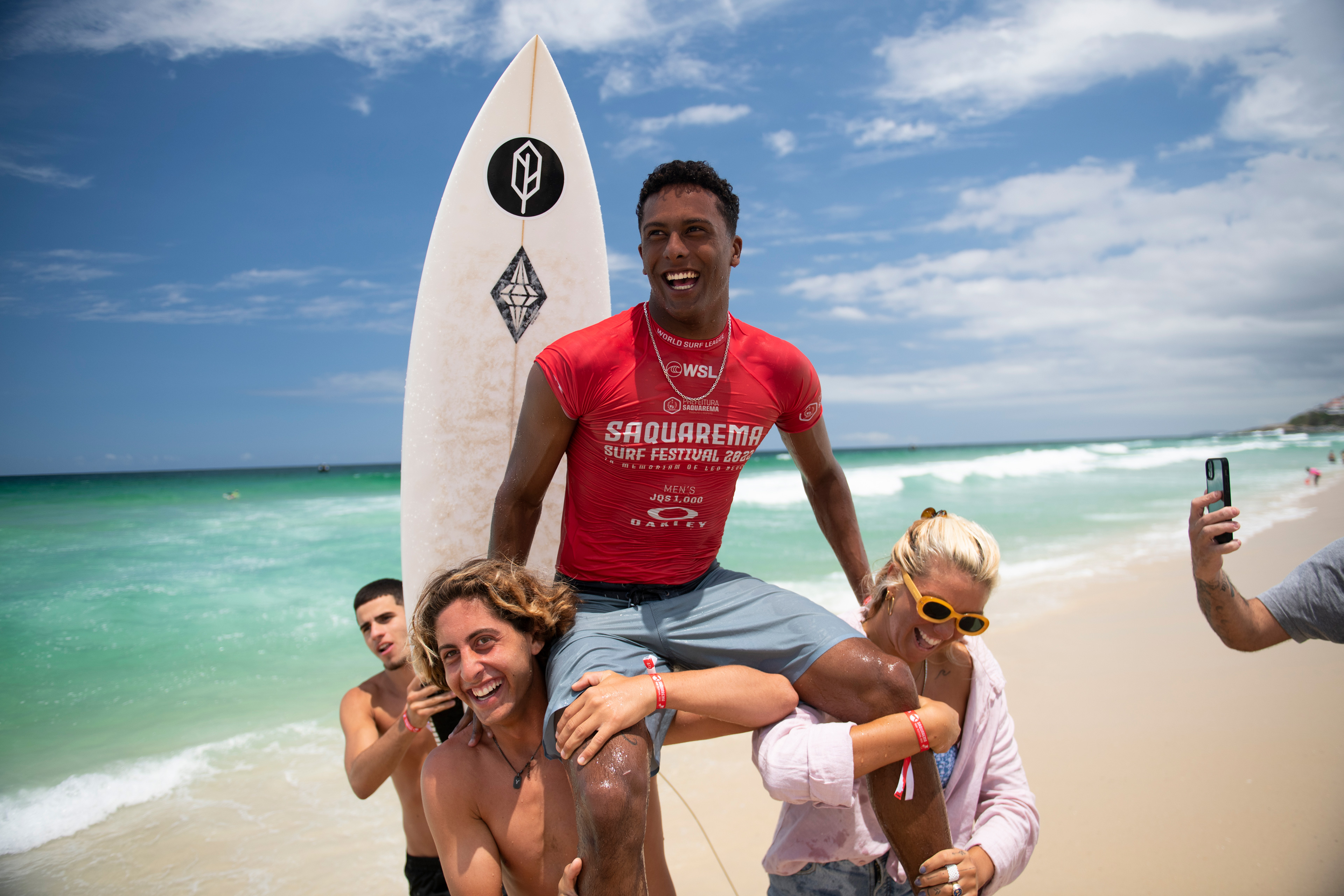 Saquarema Surf Festival, Praia de Itaúna, Saquarema (RJ)