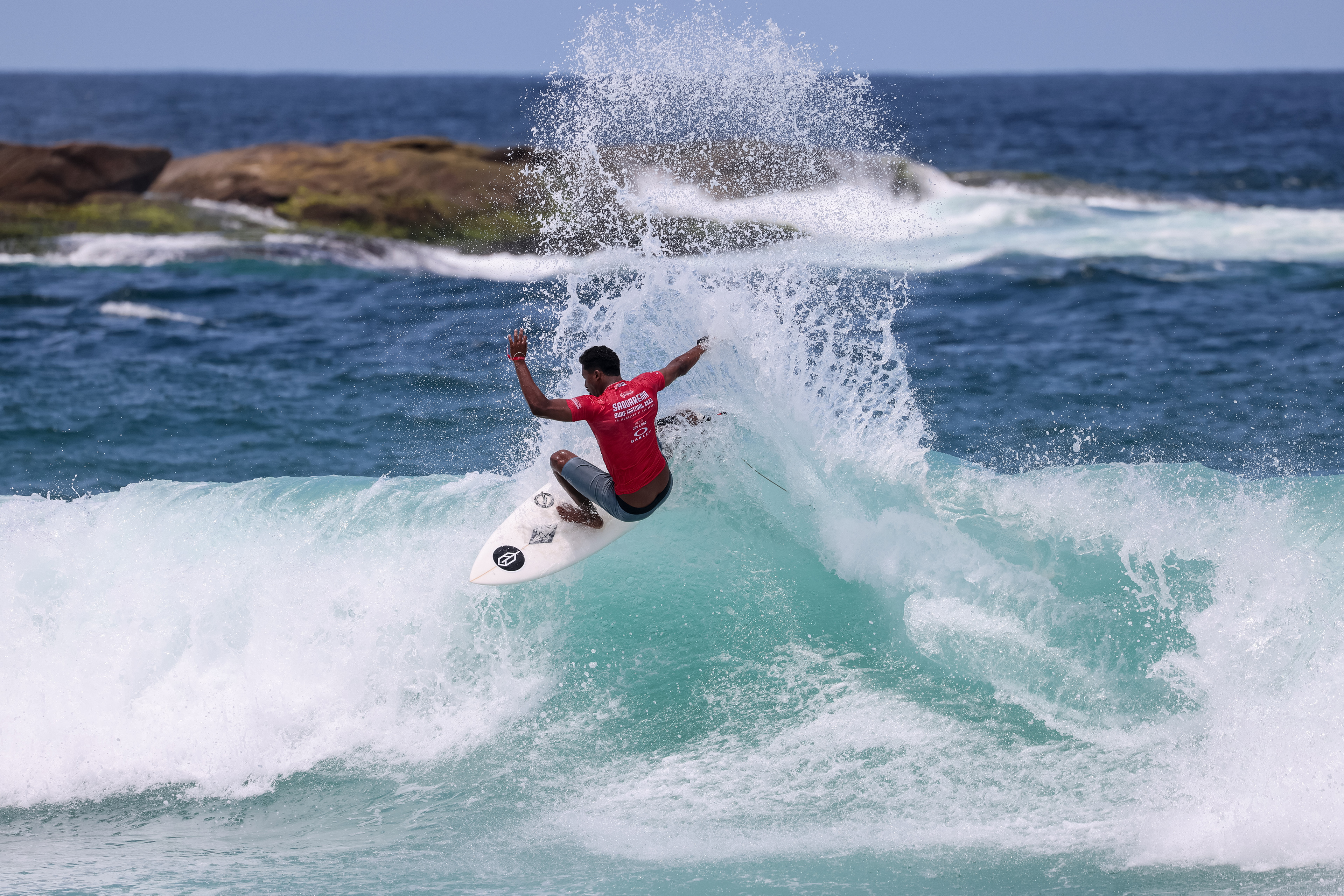 Saquarema Surf Festival, Praia de Itaúna, Saquarema (RJ)