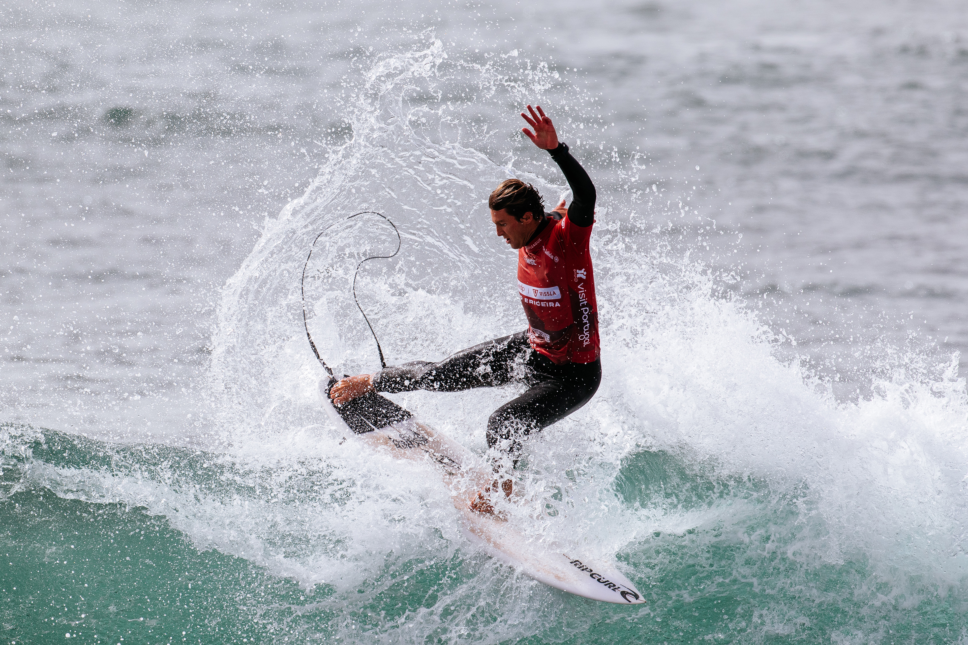 EDP Vissla Pro Ericeira, Ribeira D'Ilhas, Portugal