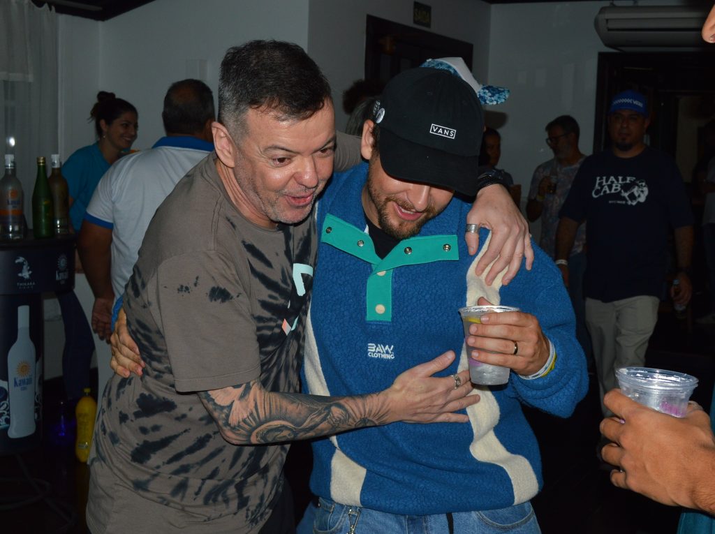 Surf Trunk Party, Santos (SP)