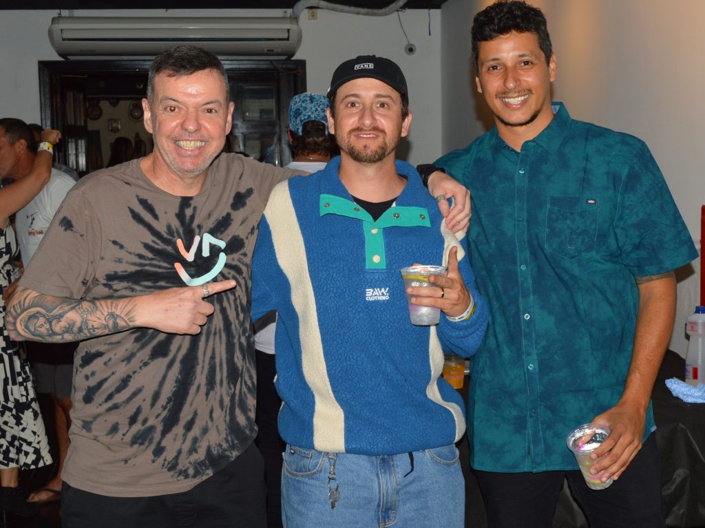 Surf Trunk Party, Santos (SP)