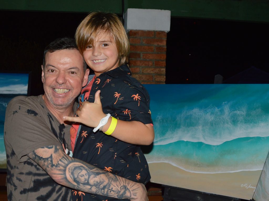 Surf Trunk Party, Santos (SP)