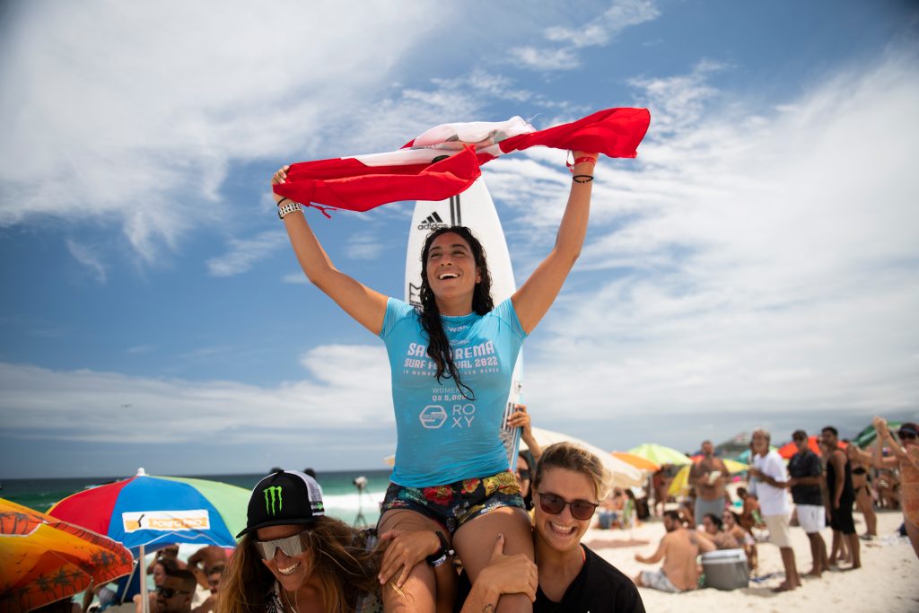 Saquarema Surf Festival, Praia de Itaúna, Saquarema (RJ)