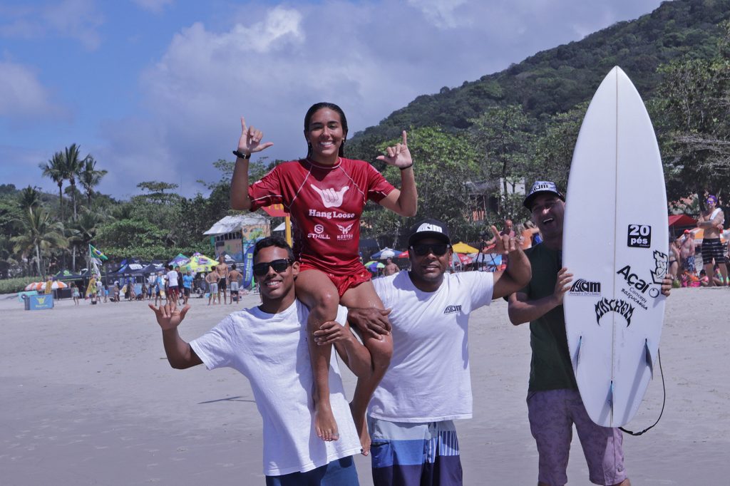 Hang Loose Surf Attack 2022, Praia de Camburi, São Sebastião (SP)