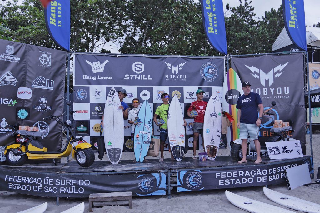 Hang Loose Surf Attack 2022, Praia de Camburi, São Sebastião (SP)