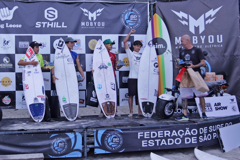 Hang Loose Surf Attack 2022, Praia de Camburi, São Sebastião (SP)