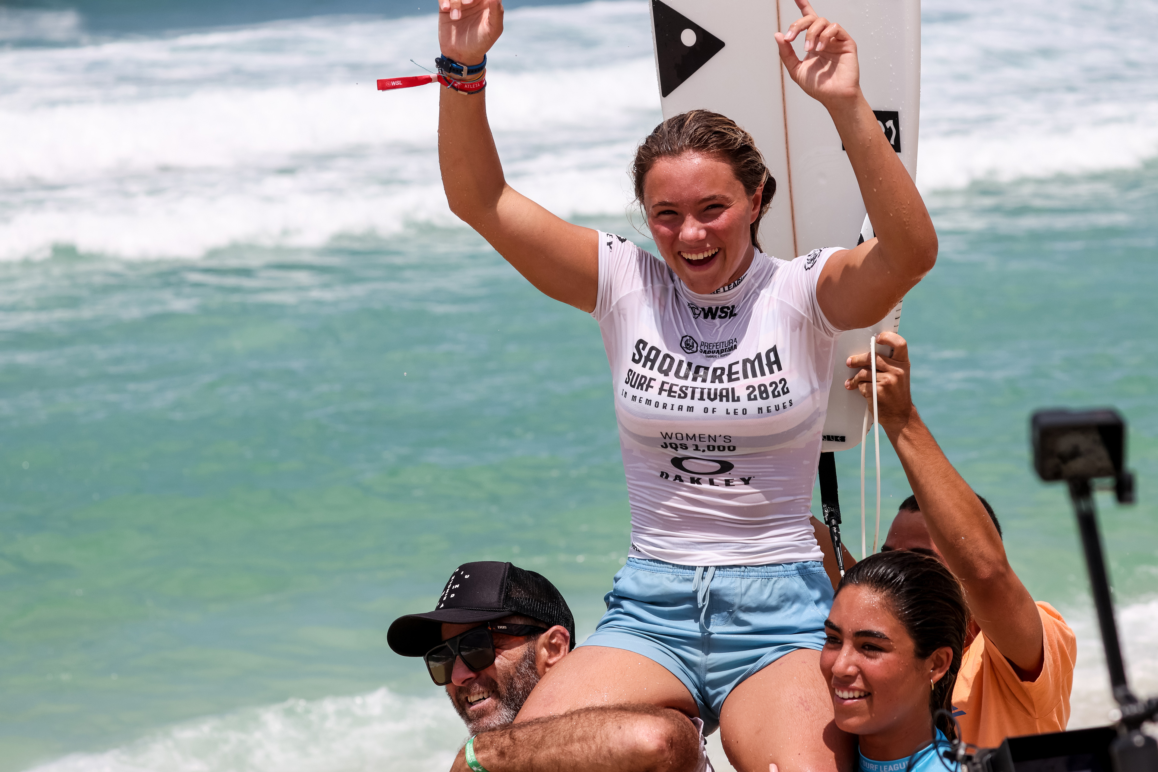 Saquarema Surf Festival, Praia de Itaúna, Saquarema (RJ)