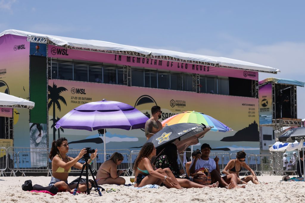 Saquarema Surf Festival, Praia de Itaúna, Saquarema (RJ)
