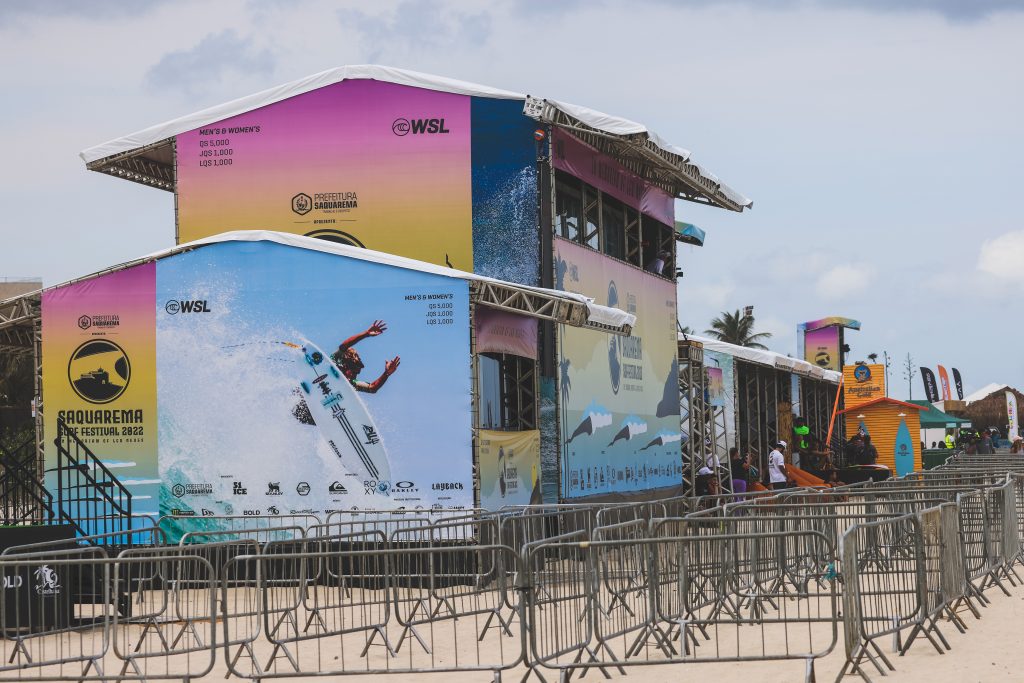 Saquarema Surf Festival, Praia de Itaúna, Saquarema (RJ)