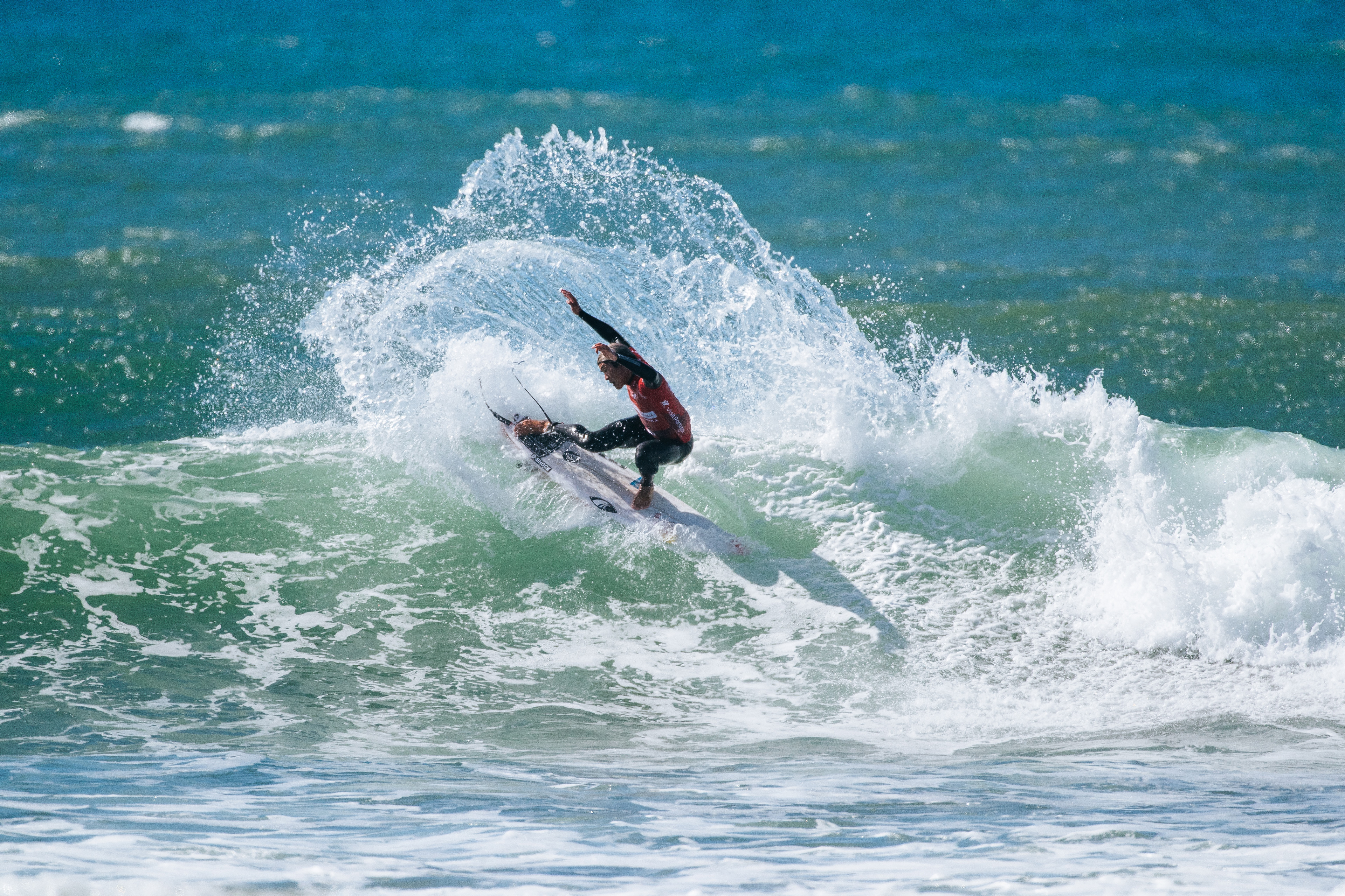 EDP Vissla Pro Ericeira, Ribeira D'Ilhas, Portugal