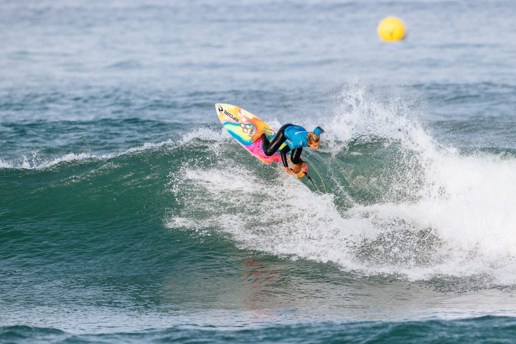EDP Vissla Pro Ericeira, Ribeira D'Ilhas, Portugal