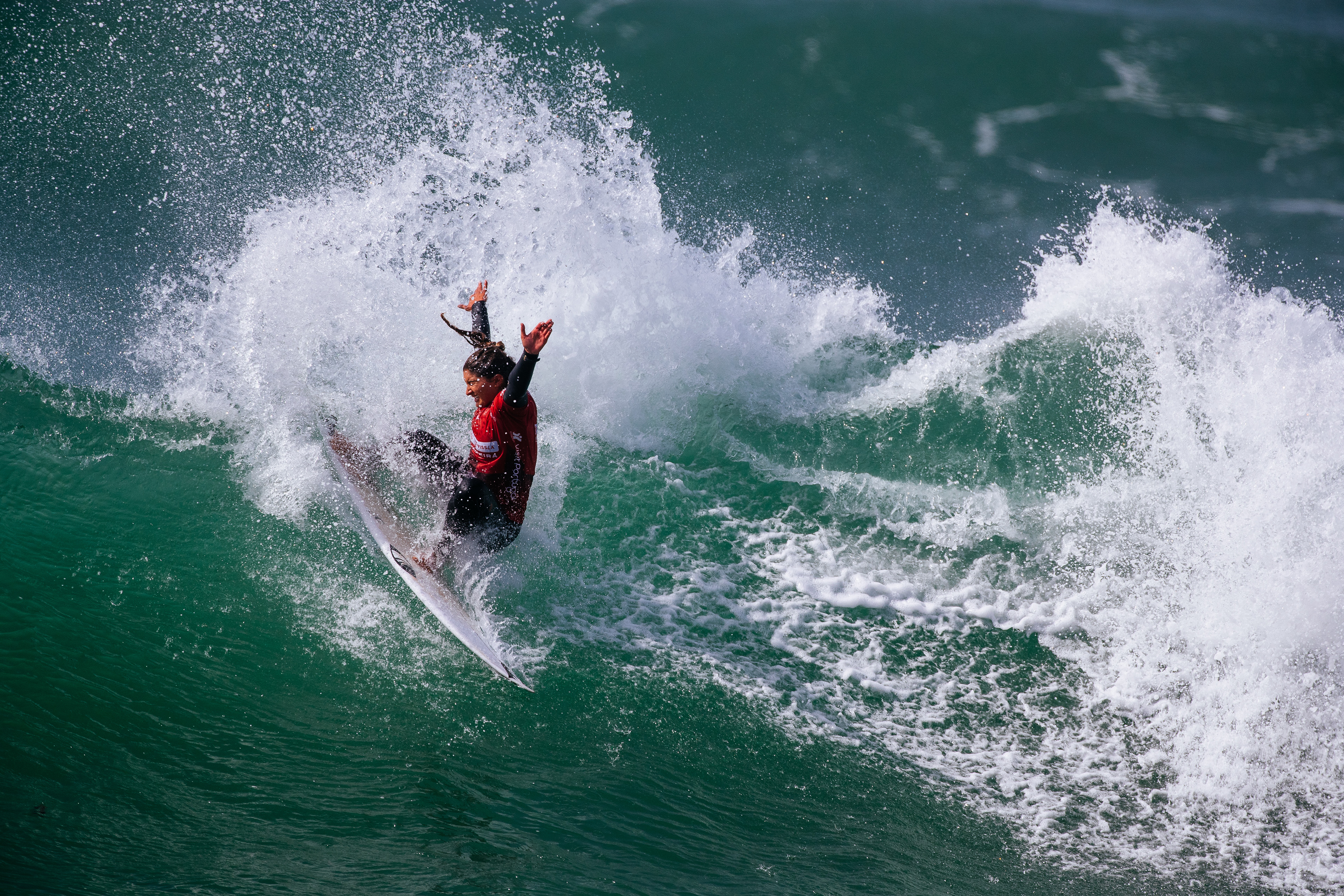 EDP Vissla Pro Ericeira, Ribeira D'Ilhas, Portugal