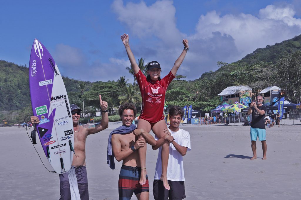 Hang Loose Surf Attack 2022, Praia de Camburi, São Sebastião (SP)