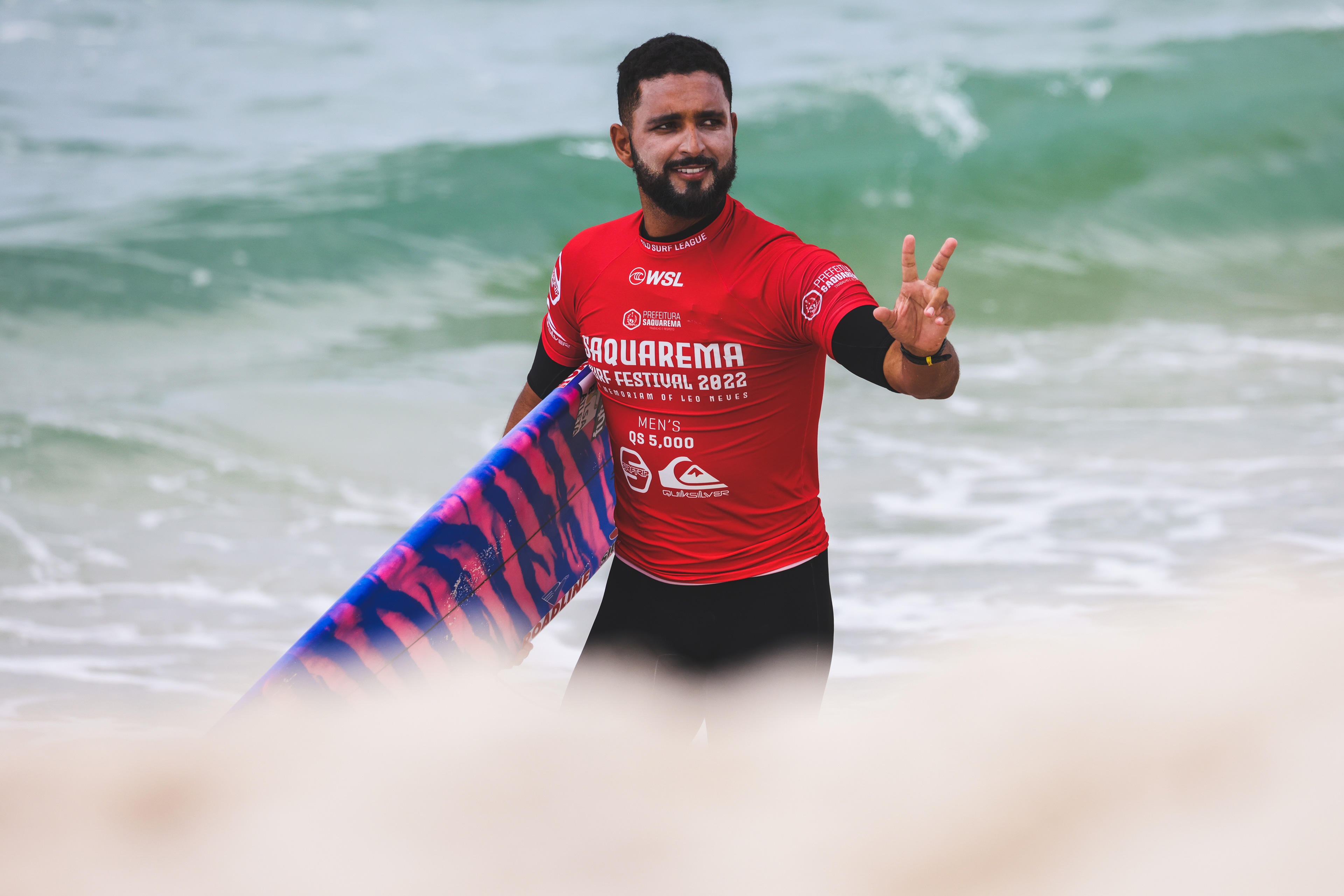 Saquarema Surf Festival, Praia de Itaúna, Saquarema (RJ)