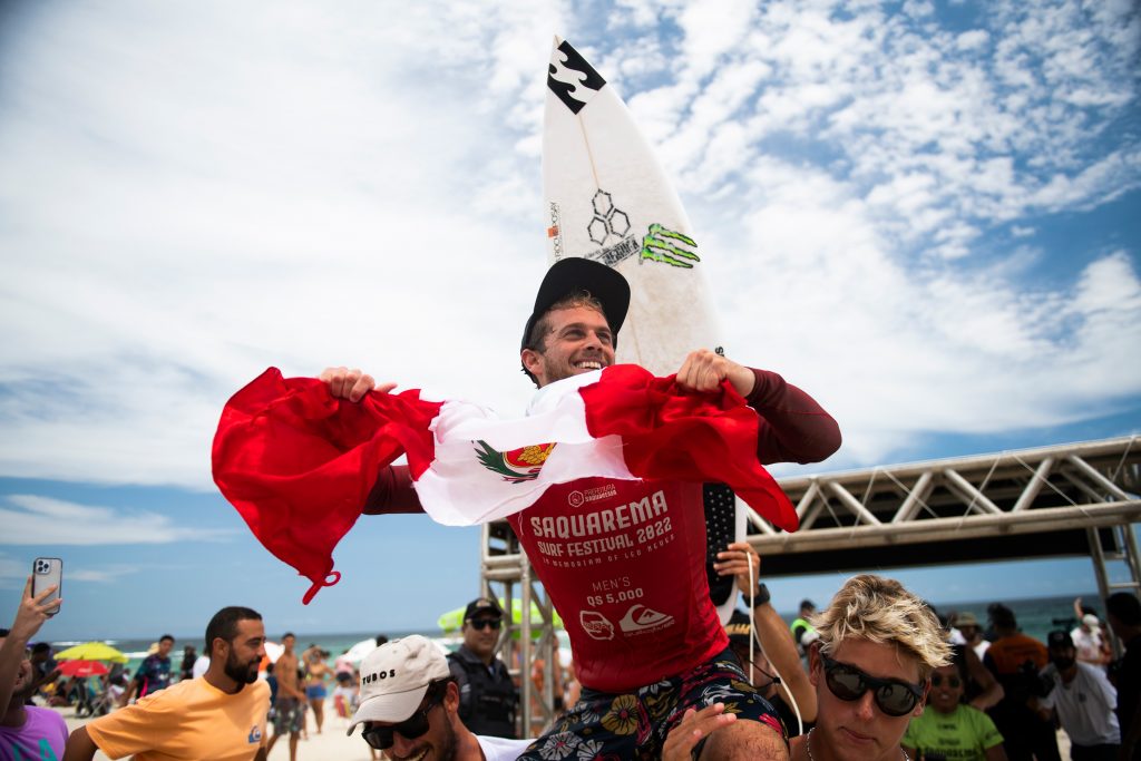 Saquarema Surf Festival, Praia de Itaúna, Saquarema (RJ)