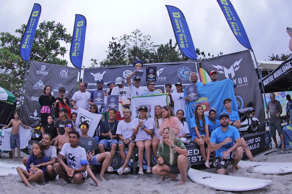 Hang Loose Surf Attack 2022, Praia de Camburi, São Sebastião (SP)