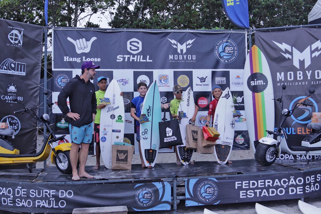 Hang Loose Surf Attack 2022, Praia de Camburi, São Sebastião (SP)
