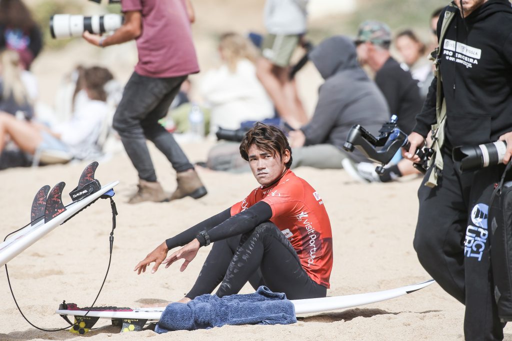EDP Vissla Pro Ericeira, Ribeira D'Ilhas, Portugal