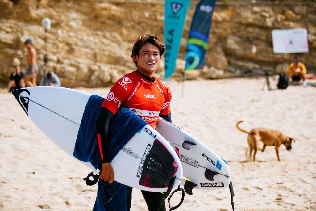 EDP Vissla Pro Ericeira, Ribeira D'Ilhas, Portugal