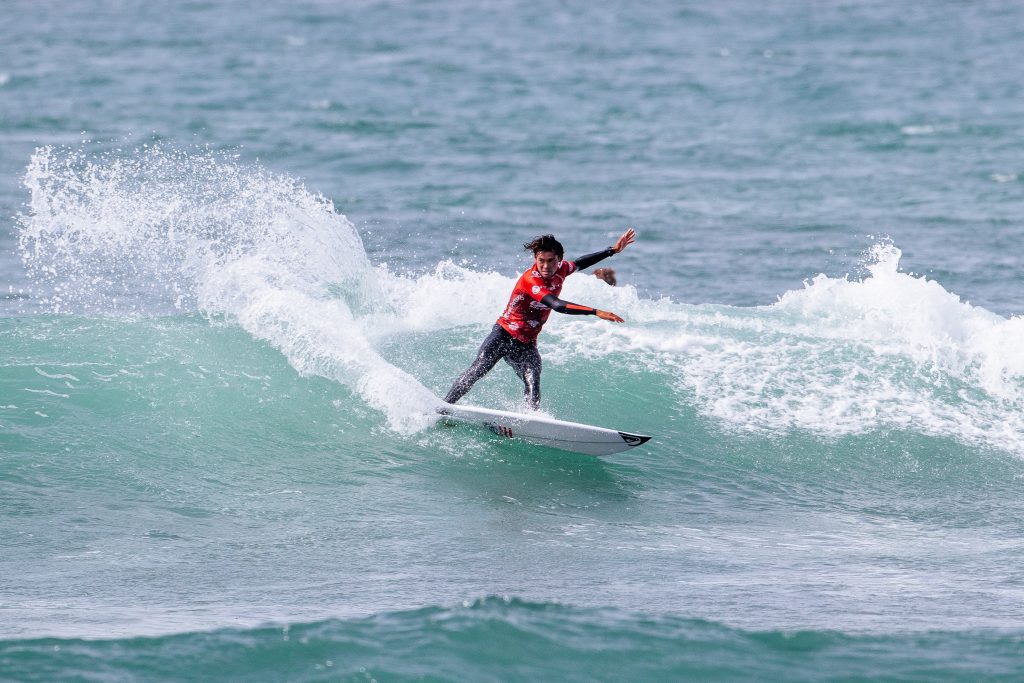 EDP Vissla Pro Ericeira, Ribeira D'Ilhas, Portugal