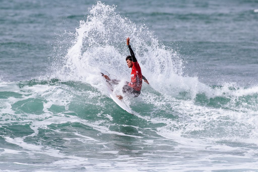 EDP Vissla Pro Ericeira, Ribeira D'Ilhas, Portugal