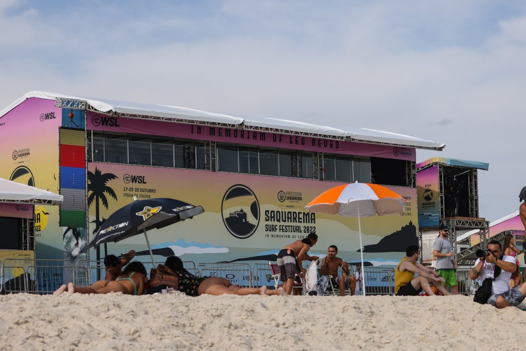 Saquarema Surf Festival, Praia de Itaúna, Saquarema (RJ)
